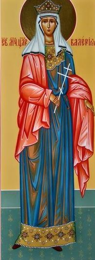 Мерная икона Валерия №2