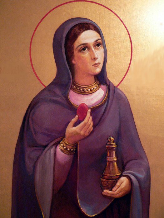Именная икона Мария №1
