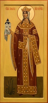 Мерная икона Тамара №1