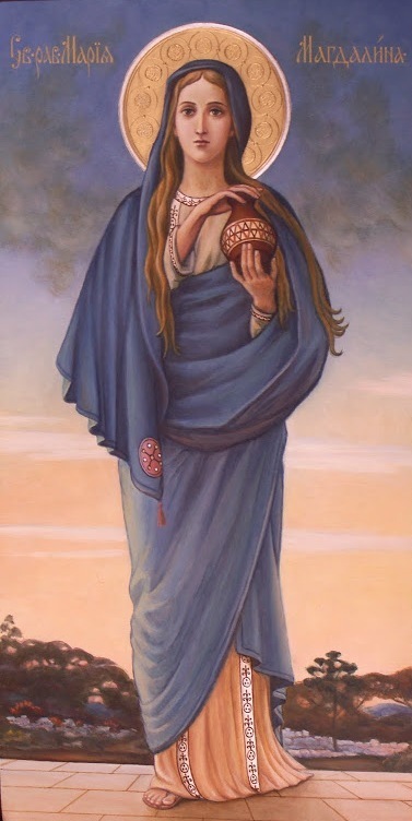 Именная икона Мария №4