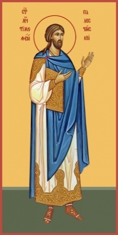 Мерная икона Тимофей №1